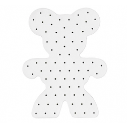 Hama Beads Maxi Stick Hole Plate 9004