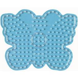 Hama Beads Maxi Pearl Plate Butterfly 388218