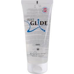 Just Glide Anal: Water-based Lubrication, 200 ml