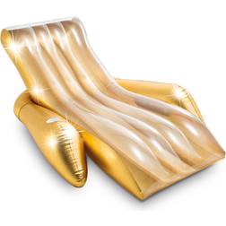 Intex Shimmering Gold Lounge