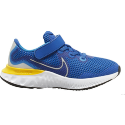 Nike Renew Run PSV - Game Royal/Photo Blue/Black/Metallic Silver