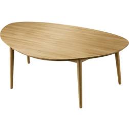 FDB Møbler D103 Anholt Coffee Table 71.5x120cm