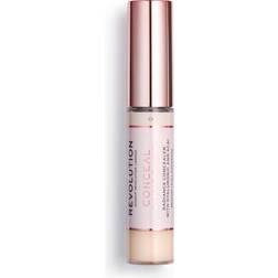 Revolution Beauty Makeup Conceal & Hydrate Concealer C1