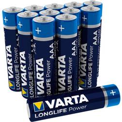 Varta High Energy AA 12-pack