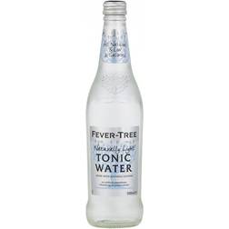 Fever-Tree Refreshingly Light Indian Tonic Water 50cl