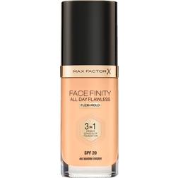 Max Factor Facefinity 3IN1 primer, concealer & foundation #44