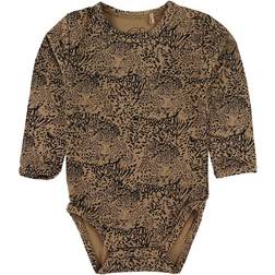 Petit by Sofie Schnoor August Body - Camel (P201520)