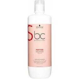 Schwarzkopf BC Bonacure Peptide Repair Rescue Micellar Shampoo 1000ml