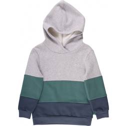 Fred's World Sweat Hoodie - Grey (1522015000-207670000)