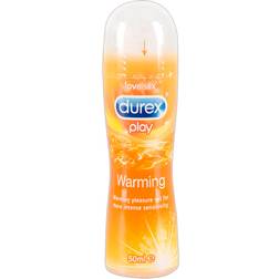 Durex Lubrifiant Play Warming