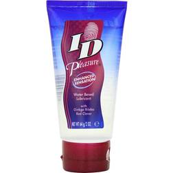 ID Lubricants Pleasure Travel Tube 57ml