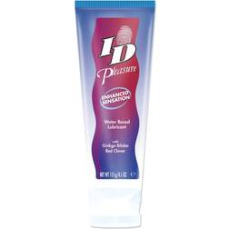 ID Lubricants Pleasure Travel Tube 117ml