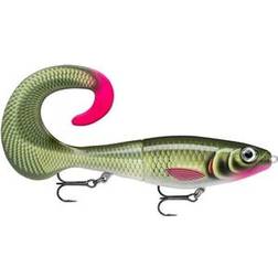 Rapala X-Rap Otus 17cm Olive Green