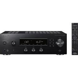 Pioneer SX-N30AE-B Amplificatore Stereo Wifi, Chromecast, tuneIN Internet Radio