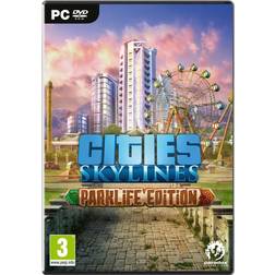 Cities Skylines: Parklife Edition (PC)