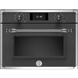 Bertazzoni F457HERMWTND Black