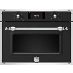 Bertazzoni F457HERMWTNE Black