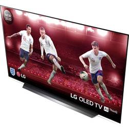 LG TV OLED Ultra HD 4K 55' 55CX3 Smart TV WebOS UltraSlim