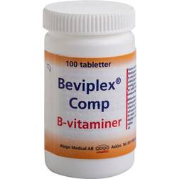 Abigo Pharma A S Beviplex Comp 100 st