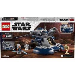 LEGO Star Wars Armored Assault Tank AAT 75283