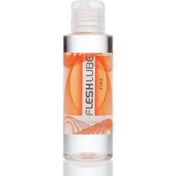 Fleshlight FleshLube Fire EU 100 ml Trasparente