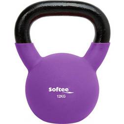 Softee Neoprene Kettlebell 12kg