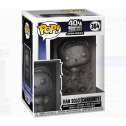 Funko Pop! Han Solo Carbonite the Empire Strikes Back