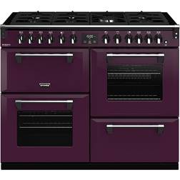 Stoves Richmond Deluxe S1100DF Purple