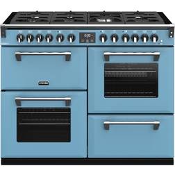 Stoves Richmond Deluxe S1100DF Blue