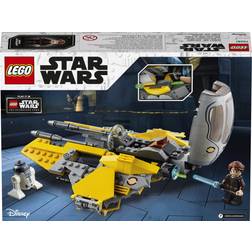 LEGO Star Wars Anakin's Jedi Interceptor 75281