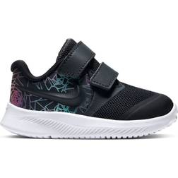 NIKE Star Runner 2 Rebel TDV - Anthracite/White/Light Aqua/Black