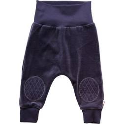 Müsli Velvet Knee Pants - Midnight (1535060600_019411006)