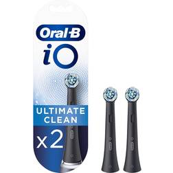 Oral-B iO Ultimate Clean Black 2-pack