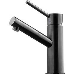 Tapwell BI071 (9422611) Børstet svart/krom