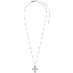 Pilgrim Dagmar Necklace - Silver