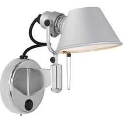 Artemide Tolomeo Micro Faretto Vægarmatur ∅ 20cm