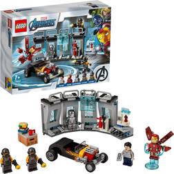 LEGO Marvel Avengers Iron Man Armory 76167