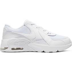 Nike Air Max Excee PS - Triple White Kids' Shoes