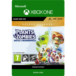 Plants vs. Zombies: Battle for Neighborville - Deluxe Upgrade (XOne)