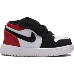 Nike Air Jordan 1 Low Alt TDV - White/Black/Gym Red