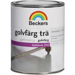 Beckers - Golvfärg Valfri Kulör 0.9L