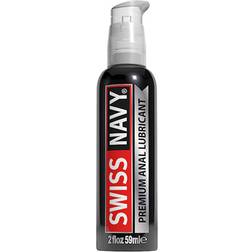 Swiss Navy Premium Anaal Glijmiddel Op Siliconenbasis 59ml