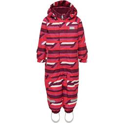 Lego Wear Julian 709 Duplo Tec Play Snowsuit - Dark Pink (21349)