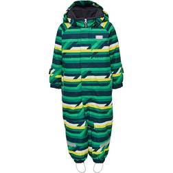 Lego Wear Julian 709 Duplo Tec Play Snowsuit - Dark Green (21349)