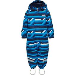 Lego Wear Julian 709 Duplo Tec Play Snowsuit - Blue (21349)