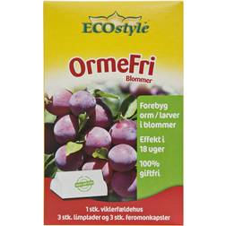 Ecostyle OrmeFri Blommer