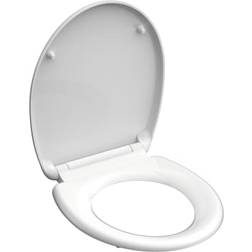 SCHÜTTE Toiletbril White Duroplast