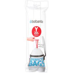 Brabantia Perfect Fit Code Y 20pcs 5.28gal