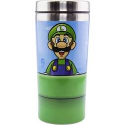 Paladone Super Mario Warp Pipe Bicchiere da viaggio 45cl