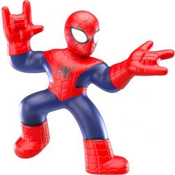 Heroes of Goo Jit Zu Marvel Super Heroes Spiderman 20cm